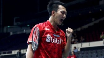 Ihsan Menang, Tiga Wakil Indonesia Melaju ke Final Akita Masters