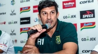 Hadapi Tim Papan Bawah, Persebaya Waspada Permainan Keras PSIS