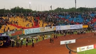 Fans Ngamuk, Renovasi Kursi Jakabaring Tuntas Sebelum Asian Games