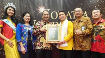 Surabaya Terbaik di Yokatta Wonderful Indonesia Tourism Awards