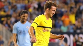 Sederet Fakta Mario Gotze: Kaisar Timnas Jerman Pengubur Mimpi Lionel Messi di Piala Dunia 2014