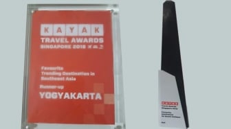 Keren, Indonesia Banjir Penghargaan di Kayak Travel Award 2018