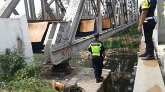 Pria Misterius Ditemukan Tewas di Bekasi, Diduga Tersambar Kereta