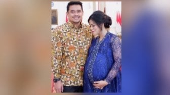 Lagi, Warganet Ucapkan Selamat pada Kahiyang Ayu-Suami, Mengapa?