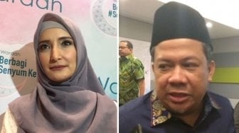 Foto Panas Inneke Koesherawati Beredar, Fahri Hamzah Murka