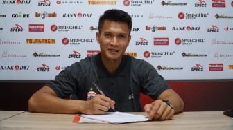 Pelatih Persija: Shahar Datang untuk Bersaing dengan Andritany