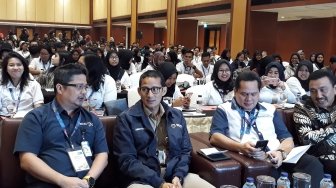 Sandiaga : Asian Games Bukan Hanya Milik Jokowi atau Anies