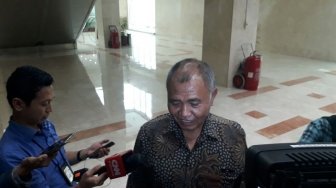 DPR dan KPK Bahas Kasus Suap Lapas Sukamiskin