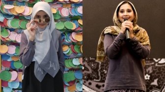 6 Mantan Artis Panas yang Hijrah, Kini Tampil Tertutup dan Agamis