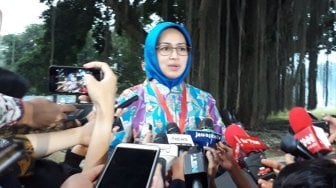 Siapa Artis yang Ngamar dengan Suami Wali Kota Cantik Airin?