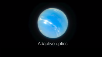 Begini, Penampakan Jelas Planet Neptunus Pakai VLT