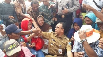 Anies Klaim Perluasan Sistem Ganjil Genap di Jakarta Sukses