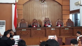 Diotaki Aman Abdurrahman, Jaksa Ungkap Sejarah Pembentukan JAD