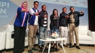 XL Axiata Dorong Anak Muda Terjun ke Industri Kreatif