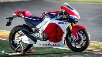 Ini Dia Harga Honda RC213V-S, Motor Balap MotoGP yang Dijual di Situs Online