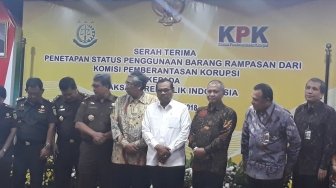 Kasih 4 Mobil dan 1 Rumah, KPK Minta Tambah Jaksa ke Kejagung