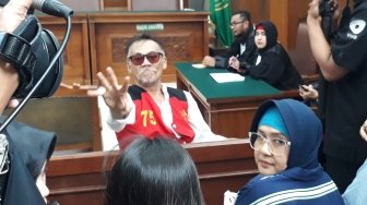 Tuntut Tio Pakusadewo 2 Tahun Penjara, Begini Pertimbangan Jaksa