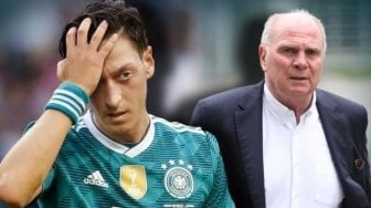 Bersyukur Ozil Pensiun, Presiden Bayern: Performanya Sudah Buruk Sejak Lama!