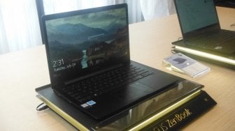 Elegan, Ini 5 Kelebihan Asus ZenBook UX331UN