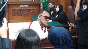 Kata Polisi Soal Kabar Tio Pakusadewo Ditangkap Lagi Atas Kasus Narkoba