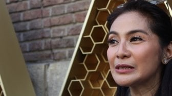 Maudy Koesnaedi Ajak Mertua Tonton Gala Premiere Si Doel The Movie di Amsterdam