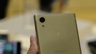 Wow! Sony Rilis Kamera Ponsel Beresolusi Tertinggi di Dunia