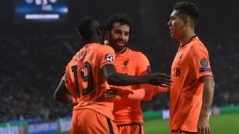 Sudah Punya Trio Maut, Eks Bintang: Liverpool Masih Butuh Striker Kelas Dunia