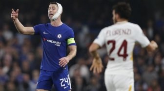 Dibuang Sarri, Gary Cahill Berlabuh di Man United?