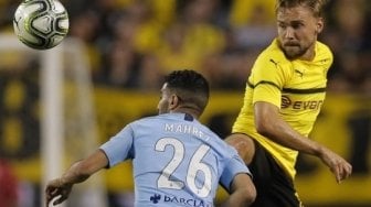 Rupanya Ini Alasan Riyad Mahrez Gabung Manchester City