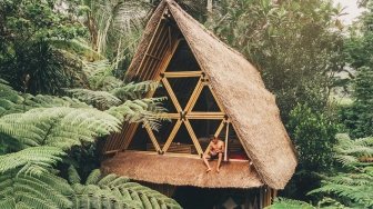 7 Hotel Bambu yang Mewah di Bali, Ini Tarif Sewanya
