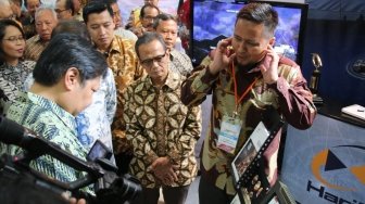 Teknologi Buatan Anak Bangsa Sabet Penghargaan dari Kemenperin