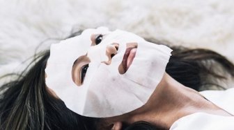 Jangan Langsung Dibuang, Sheet Mask Bisa Dipakai Berulang