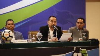 PT LIB Belum Bisa Lunasi Uang Kontribusi ke Peserta Liga 1 2018