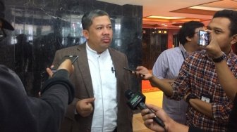 Nur Mahmudi Tersangka Korupsi, Fahri Hamzah Kasihani Kader PKS