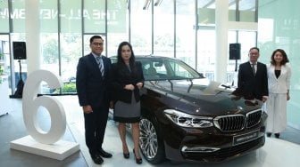 BMW Luncurkan Dua Mobil Edisi Terbatas, Ini Harganya