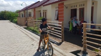 Rumah Layak bagi Warga, Lampung Utara Dukung Program Pemerintah