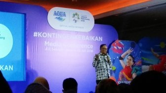 INASGOC : Asian Games Jadi Momen Produk Lokal Kembangkan Pasar