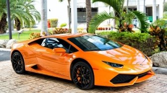 Viral Potret STNK Lamborghini Aventador, Pajaknya Setara Harga 4 Mobil Bekas