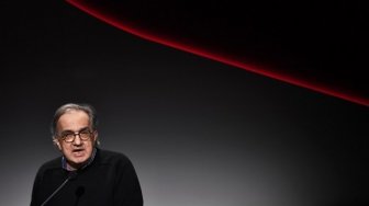 Sergio Marchionne, Juru Selamat Fiat dan Chrysler, Wafat