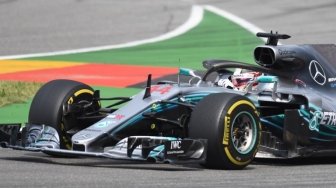 Ingin Jadi Pebalap F1? Ini 10 Kriterianya