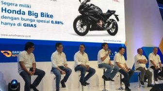 Astra Financial Berikan Beragam Solusi Keuangan di GIIAS 2018