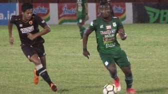 PSMS Terus Benahi Skuatnya Hadapi Putaran Kedua Liga 1 2018