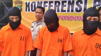 Kisah Heroik Belasan Siswa SMK Tangsel Tangkap Begal