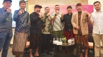 Kuatkan Wisata di Bali, Kemenpar Adakan Diskusi Pariwisata