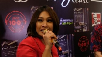 Terlibat di Album Kompilasi, Tata Janeeta Tak Mau Dicap Idealis