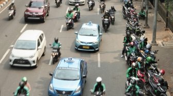 Sadis! Sopir Ojol Dapat Pesan Menohok dari Pelanggan