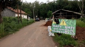 Akses Menuju Venue Pentathlon Sempit, Wahidin Salahkan INASGOC