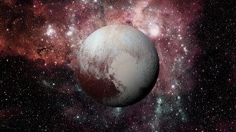 NASA Deteksi Gunung Berapi Es Baru di Pluto