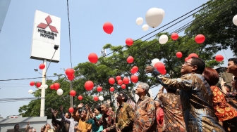 Mitsubishi Resmikan Pusat Pelatihan SDM di Bandung