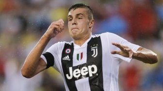 Penyerang Muda Bikin Brace, Juventus Tundukkan Bayern Munich di ICC 2018